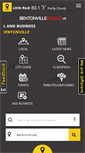 Mobile Screenshot of bentonvilleonline.us
